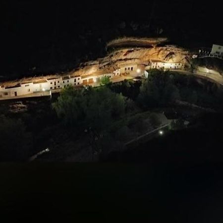 Casa Rural Moreno Setenil De Las Bodegas Екстер'єр фото