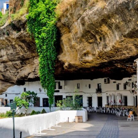 Casa Rural Moreno Setenil De Las Bodegas Екстер'єр фото