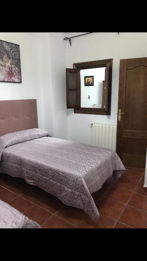 Casa Rural Moreno Setenil De Las Bodegas Екстер'єр фото