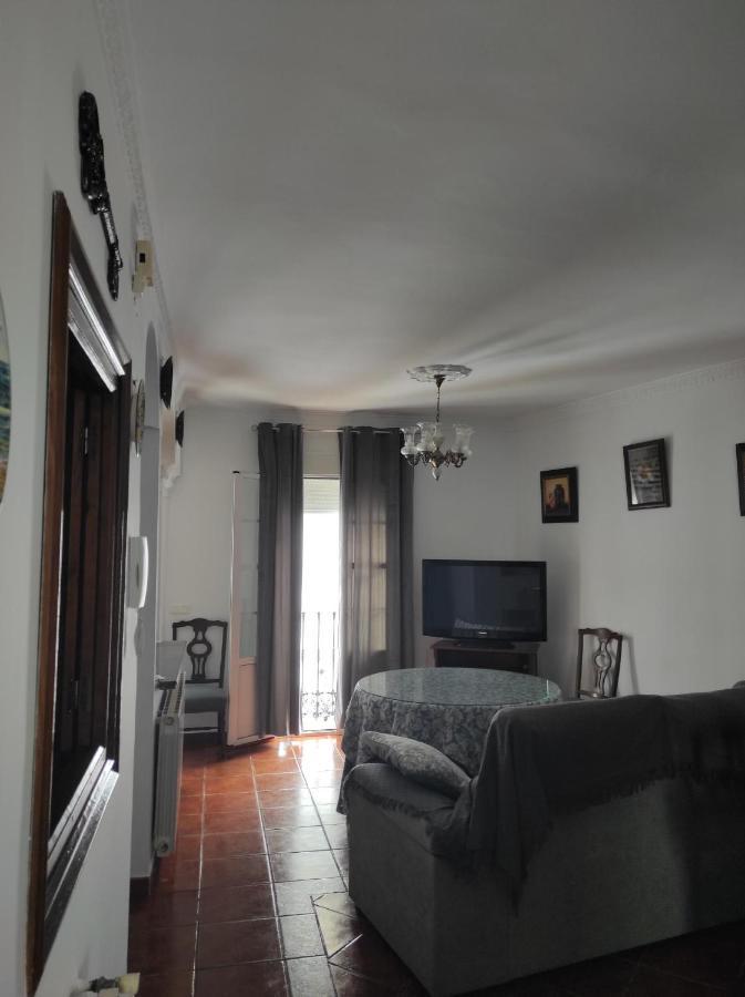 Casa Rural Moreno Setenil De Las Bodegas Екстер'єр фото