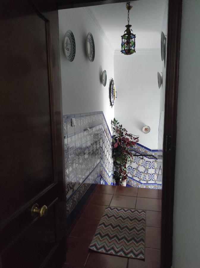 Casa Rural Moreno Setenil De Las Bodegas Екстер'єр фото