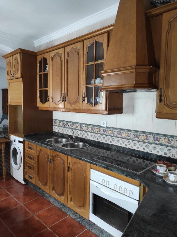 Casa Rural Moreno Setenil De Las Bodegas Екстер'єр фото