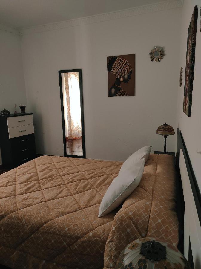 Casa Rural Moreno Setenil De Las Bodegas Екстер'єр фото