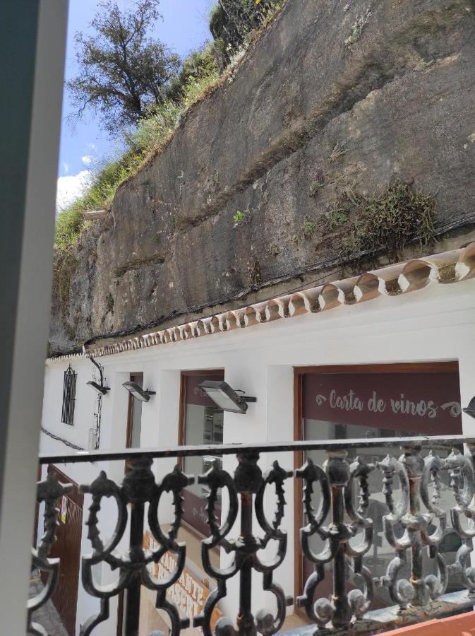 Casa Rural Moreno Setenil De Las Bodegas Екстер'єр фото