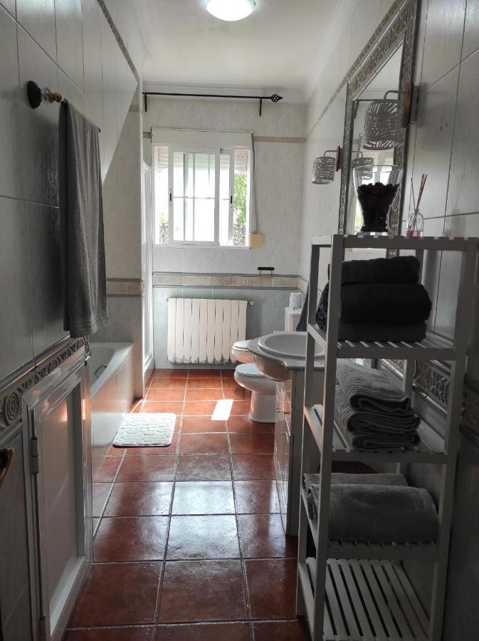 Casa Rural Moreno Setenil De Las Bodegas Екстер'єр фото