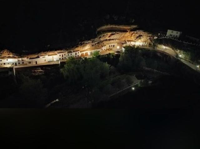 Casa Rural Moreno Setenil De Las Bodegas Екстер'єр фото