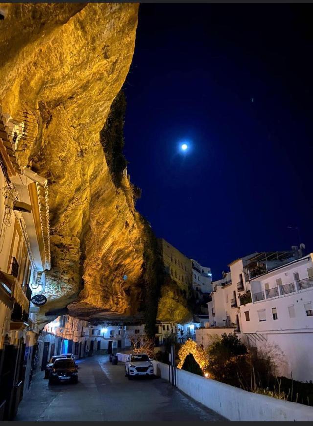 Casa Rural Moreno Setenil De Las Bodegas Екстер'єр фото